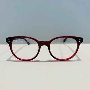 RAEN Marin 48 Womens Eyeglass Frame in Oxblood